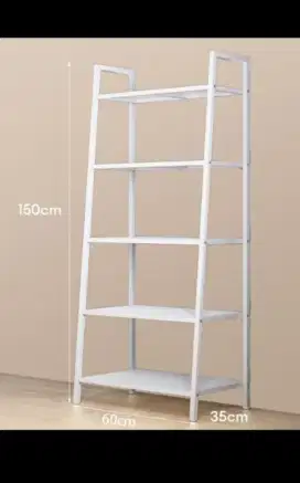 Rak ikea 5 tingkat