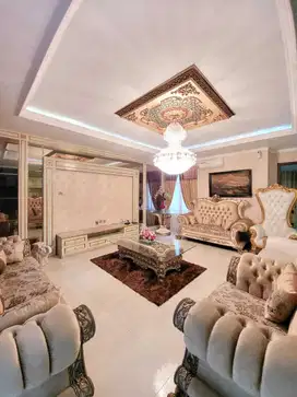 Rumah Luas Area Premium Harga Murah Dekat Fasum Di Bintaro. 16201