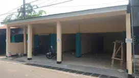 RUKO 3 PINTU POSISI PINGGIR JALAN sertifikat SHM