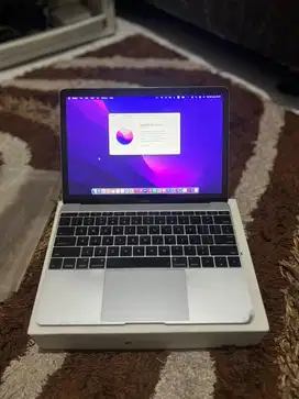 Macbook retina 12 inch 2016 ibox