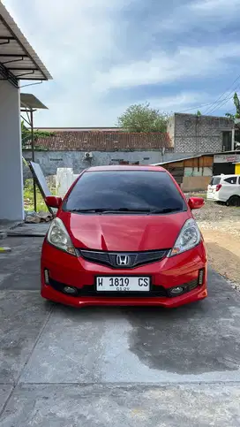 Honda Jazz 2012 Bensin