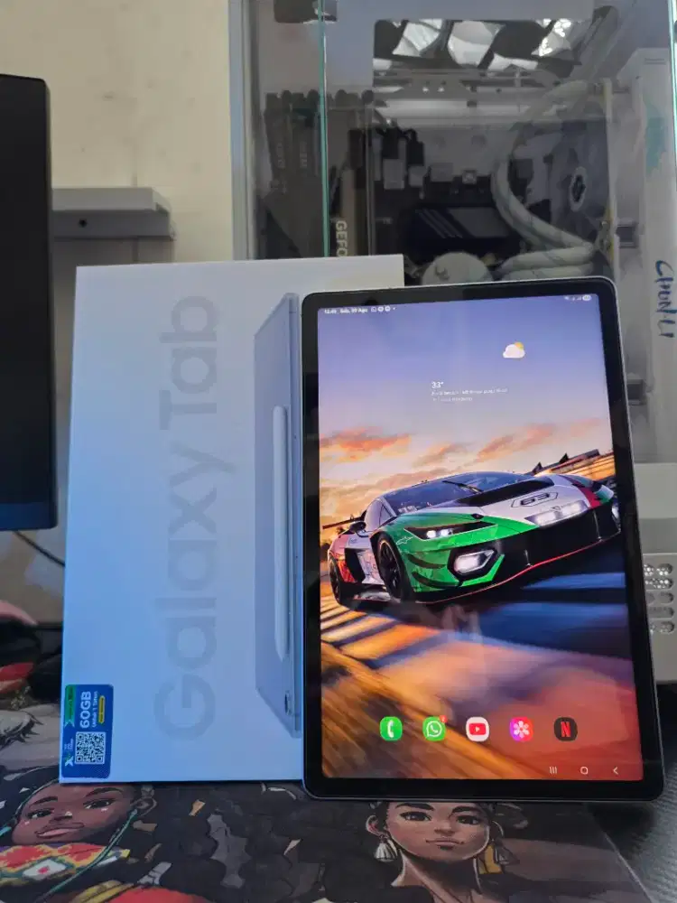 Samsung Tab S10 FE 5G 8/128