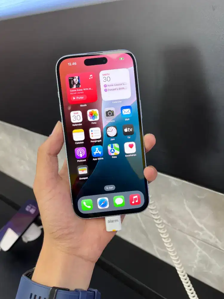 IPHONE 15 128GB CASHBACK 500K