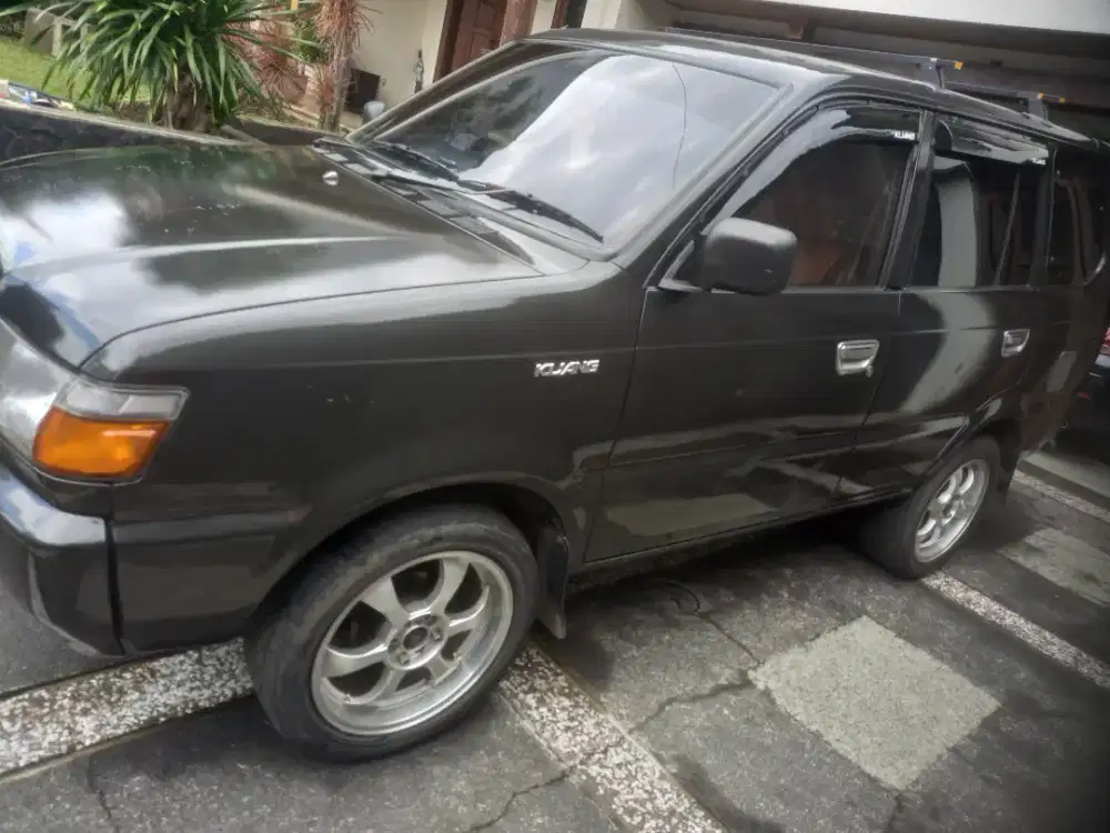 Kijang kapsul ssx power stiring