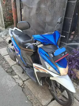Yamaha Mio M3 tahun 2016