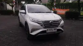 Terios R AT 2018 White An Sendiri
