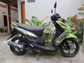 Yamaha mio soul 2009