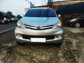 Toyota Avanza 2012 Matic