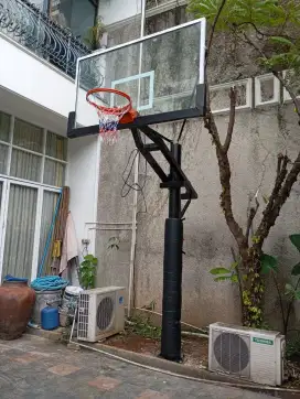 Ring basket tiang basket tanam