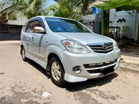 Toyota Avanza Type S AT 2010 Bisa BT / TT
