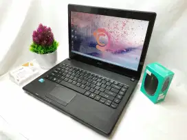 Laptop Acer Aspire 4738 Core i3 Ram 4Gb HDD 320Gb
