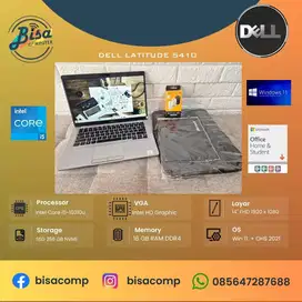 Dell Latitude 5410 Core i5-10310u ssd 256gb ram 16gb