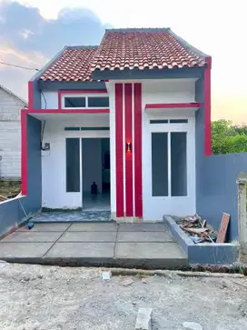 Rumah mewah 10 menit ke stasiun..