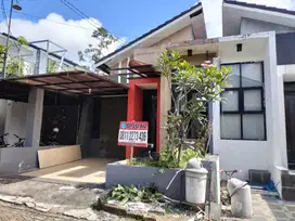 Dijual Rumah Komp. Sariwangi Full Furnished Type Downslope Siap Huni