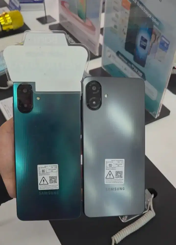 Samsung A07 series