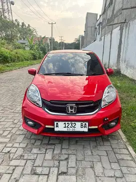Honda Brio 2017