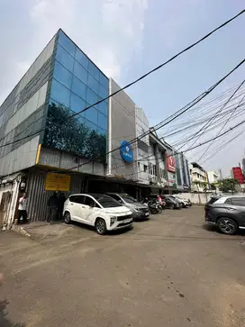 Dijual ruko 3 lantai Tomang Raya - Jakbar