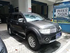 MITSUBISHI PAJERO SPORT 2.5 EXCEED METIK 2012 \\ PMK 2013