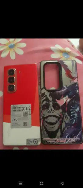 Infinix hot 50 PRO PLUS