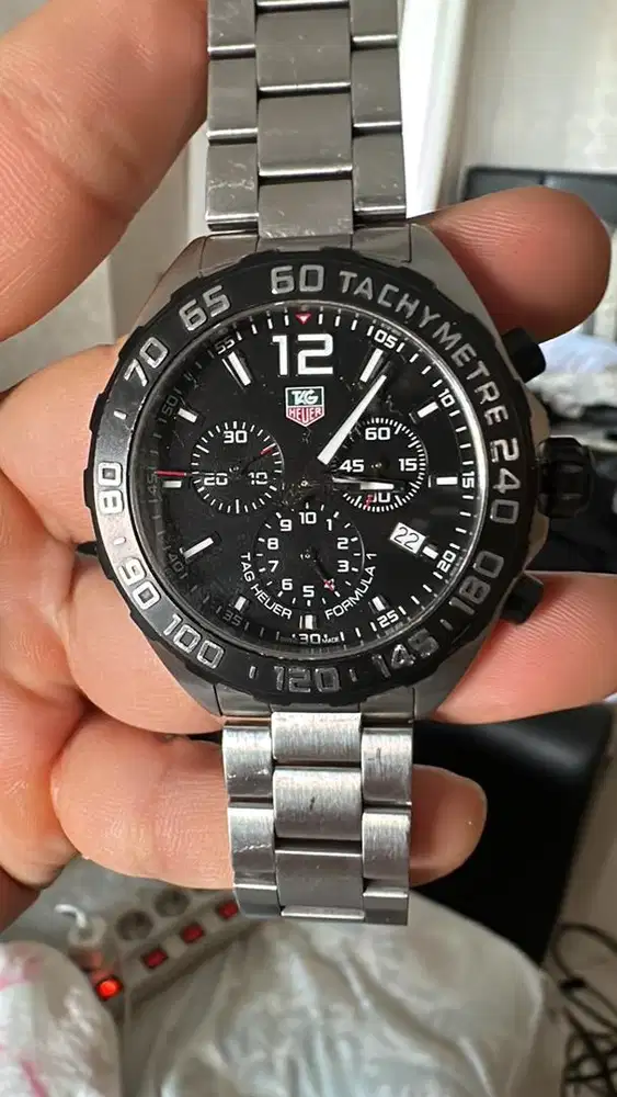 Jam Tangan Watch Tag Heuer Formula One