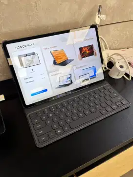 HONOR PAD 9 8/256GB FREE KEYBOARD + STYLUS PEN + BAGPACK