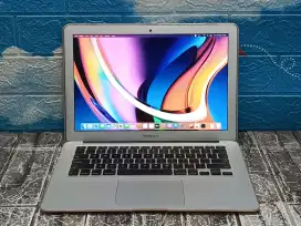 Macbook Air (Retina, 13-inch, 2017)  Ram 8GB SSD 128GB