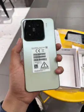 XIAOMI 15 12/512GB FREE REDMI A5 ATAU PURIFIER 4 COMPACT