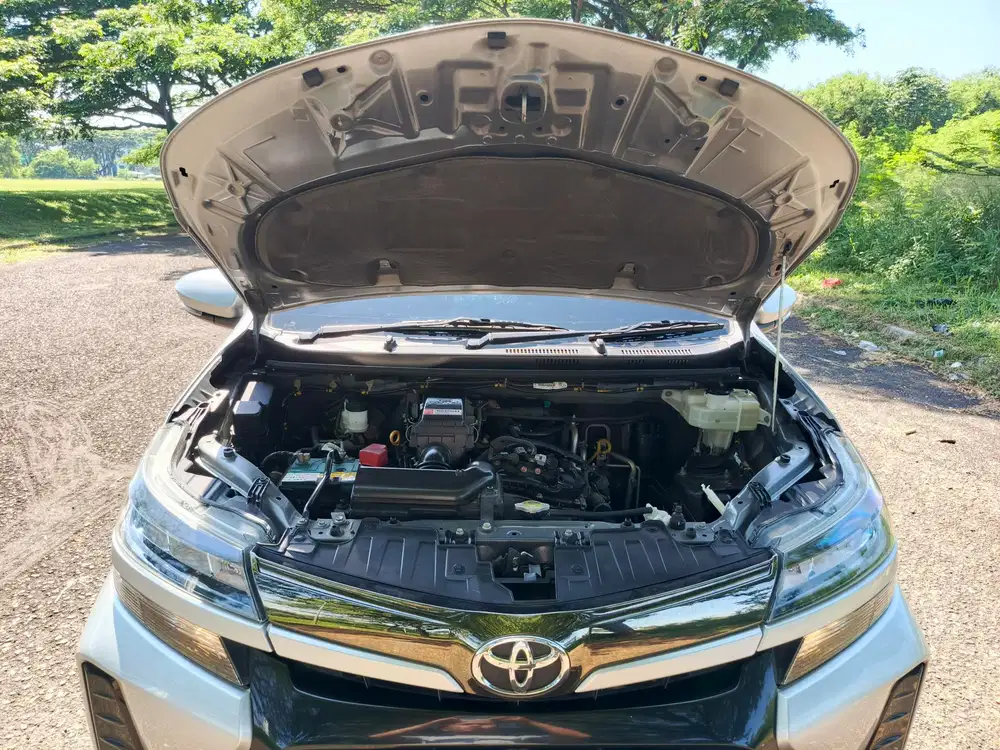Toyota Avanza 2021 Bensin
