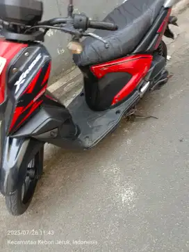 Yamaha X-RIDE 2018