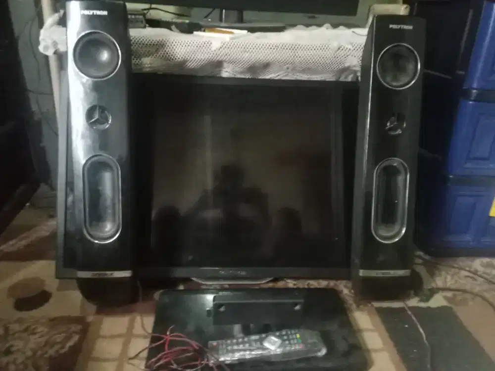 TV POLYTRON 32inc