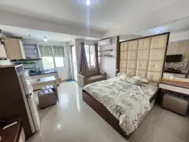 DI SEWAKAN APARTEMEN SUDIRMAN
SUITES  HARIAN