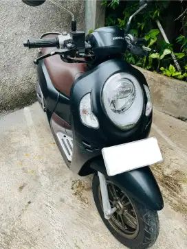 Dijual Motor Bekas Siap Pakai