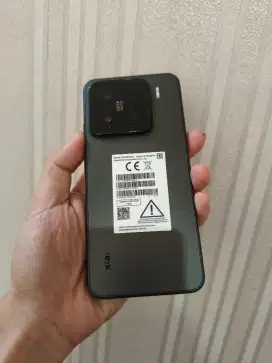 Xiaomi 15 512 gb black pakai 1 minggu