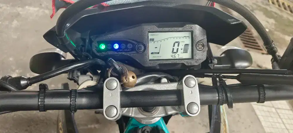 Jual karna tidak cocok buat keluarga.