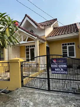 Di sewa Rumah di serpong