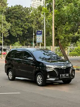 Toyota Avanza 2021 Bensin