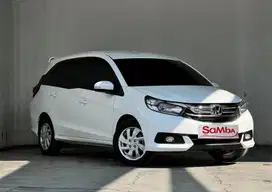 HONDA MOBILIO E 1.5 MATIC 2018..PAJAK OKTOBER 2025 PLAT GANJIL BEKASI