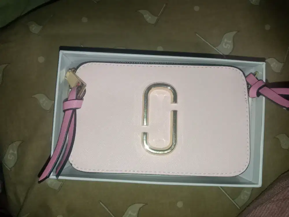 Tas Marc jacobs baru
