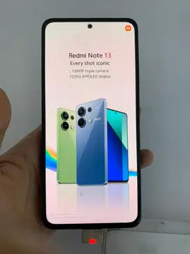 Segampang itu cicilan Redmi note 13 promo gratis angsuran 2x