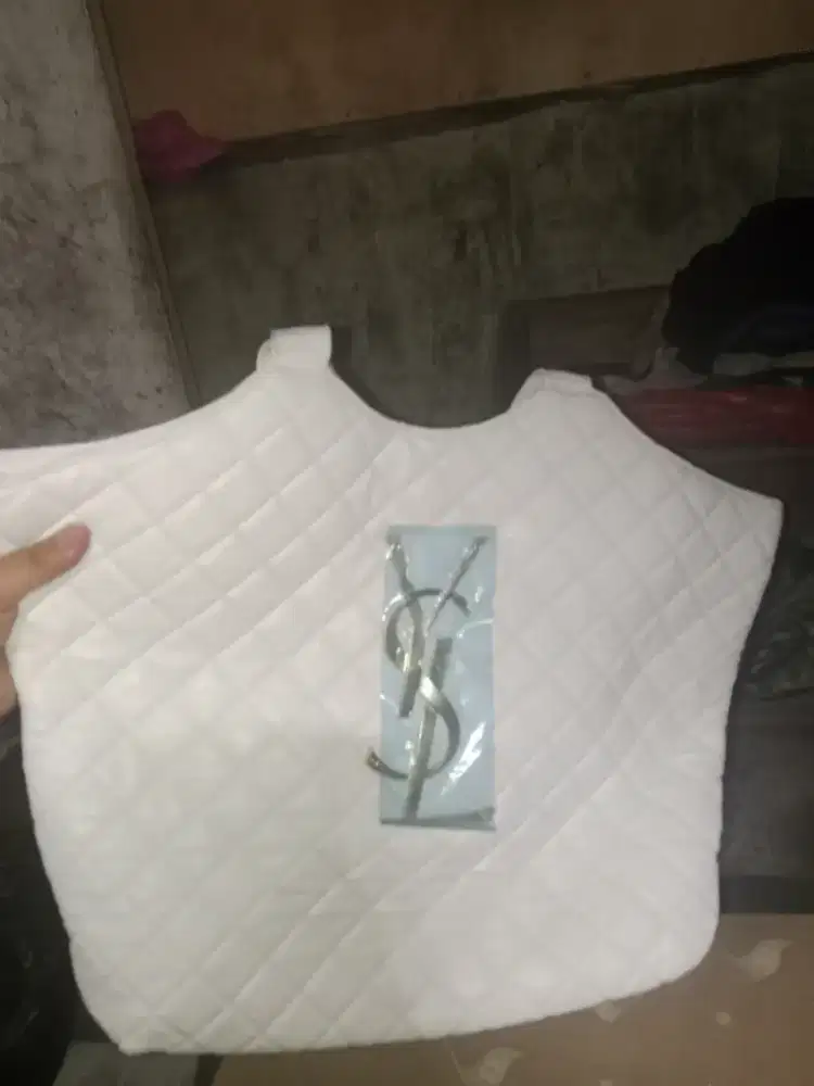 Tas LS baru putih