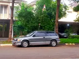 Honda Civic Wonder SB3 1986
