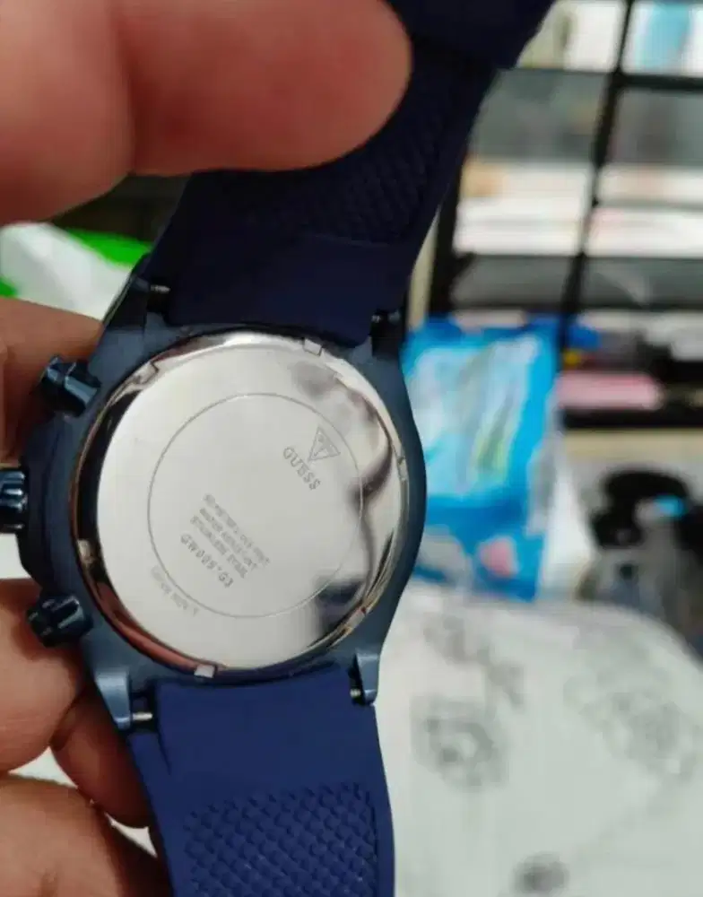 Jam tangan Guess Posedon
