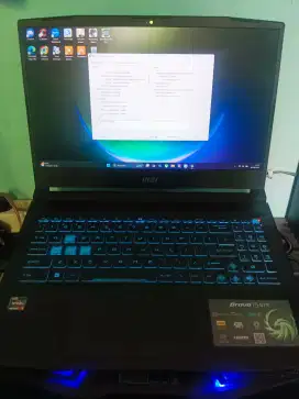 MSI Bravo 15 B7ED