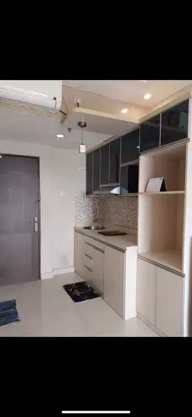 Dijual Apartemen Sunter park view, 2 Bedroom dijadikan 1 bedroom