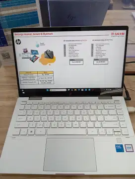 HP PAVILION X360 14-EK2111/2333TU (bisa dicicil guys)
