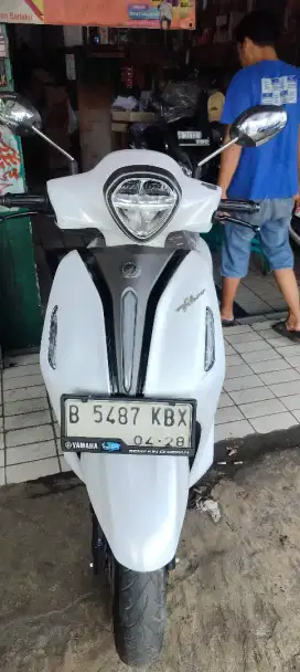 Grand Filano th 2023 mesin ok tgn 1