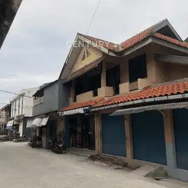 Rumah Gandeng + 6 Kios + 4 Kost Cikarang Baru Jababeka 2