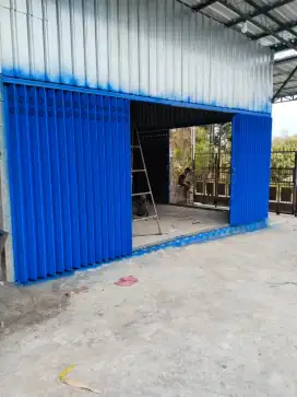 Produsen pintu Harmonika