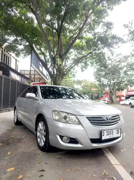 Toyota Camry 2008 Bensin