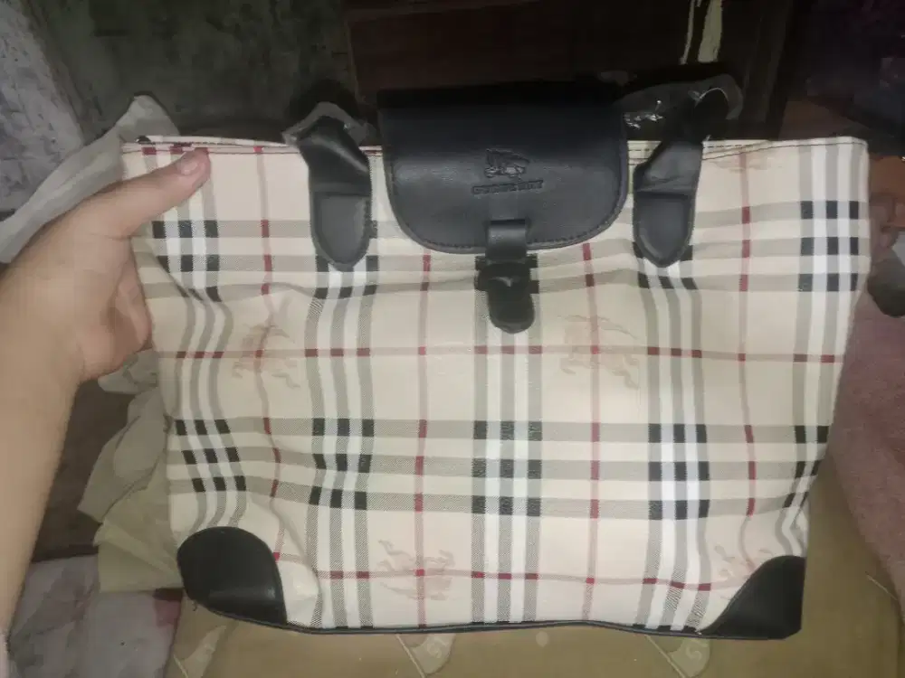 Tas Blueberry coksu